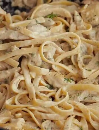 Cheesecake Factory Alfredo Recipe