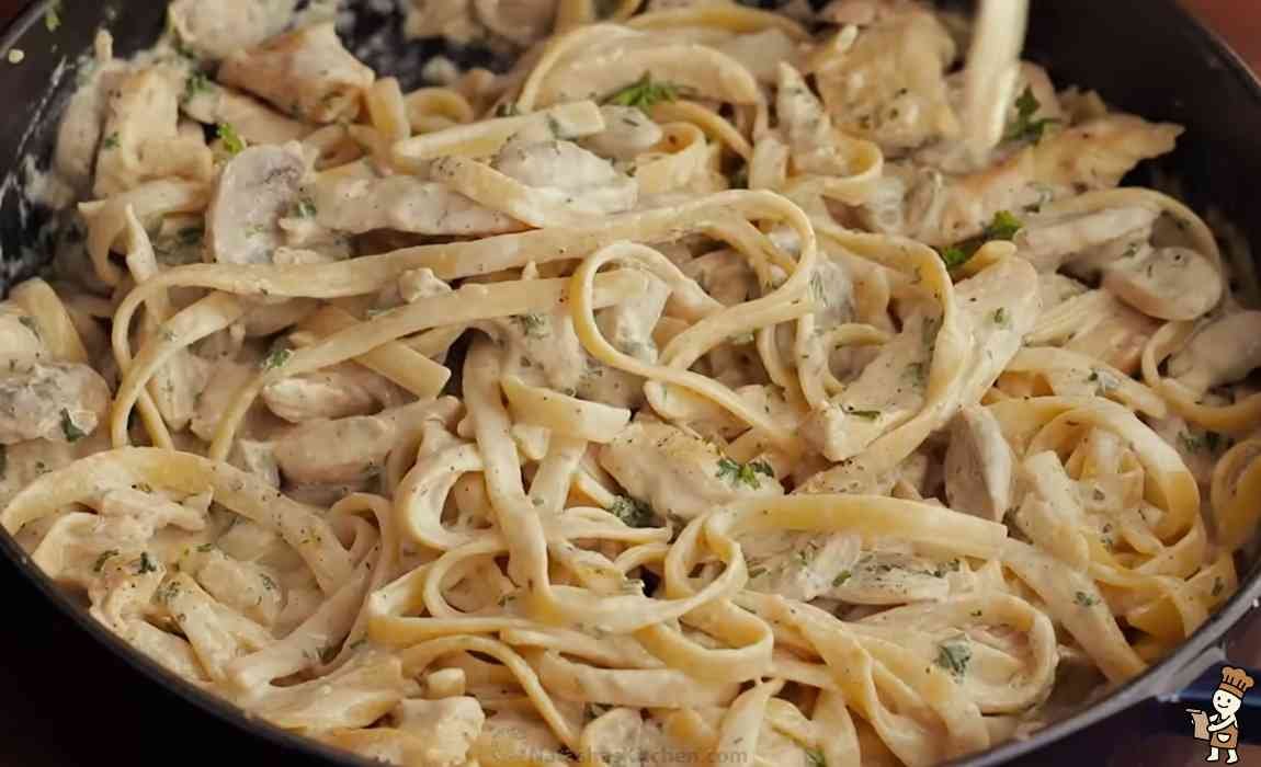 Cheesecake Factory Alfredo Recipe