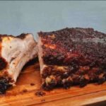 Split Lamb Breast Plate Recipe
