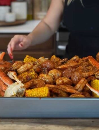 Angry Crab Seafood Boil Recipe